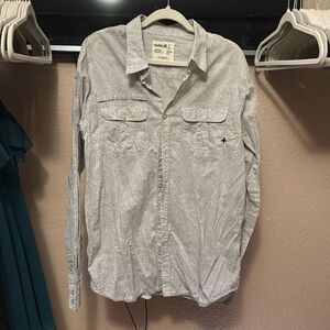 Hurley Button Down Shirt